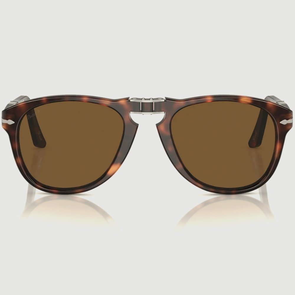 PERSOL 714 Original Sunglasses - Folding & Polarized